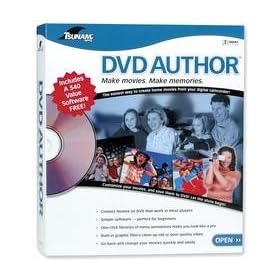 TSUNAMI MPEG DVD Author