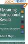 Measuring Instructional Results (The Mager Six-Pack)