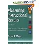 Measuring Instructional Results (The Mager Six-Pack)