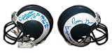 Fearsome Foursome Signed Mini Helmet