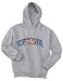 Virginia #1 Adult Hooded Sweatshirt Image