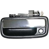 95-04 TOYOTA TACOMA FRONT DOOR HANDLE LH (DRIVER SIDE) TRUCK, Chrome, Outside (1995... by Kool Vue