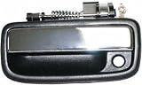 95-04 TOYOTA TACOMA FRONT DOOR HANDLE LH (DRIVER SIDE) TRUCK, Chrome, Outside (1995 95 1996 96 1997 97 1998 98 1999 99 2000 00 2001 01 2002 02 2003 03 2004 04) T462138 6922035030