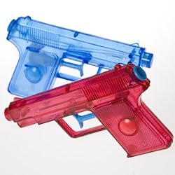 Super Squirter Water Pistol 2 pack