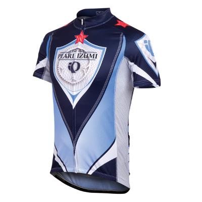 Pearl Izumi Men's Elite LTD Jersey,Annata Blue,X-Large