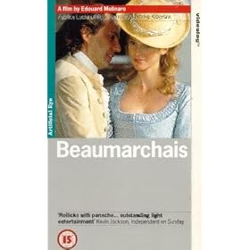 Beaumarchais [VHS] [1996]