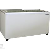 Metalfrio 70 Glass Slide Top Ice Cream Freezer Display Case **Lease $43** Call 817-888-3056