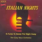 Italian Nights : Tunes to Dance the Night Away by The Gary Tesca Orchestra