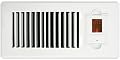 Vent-Miser 91664 Programmable Enery Saving Vent 4-by-10-Inches, White