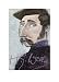 H.G. Wells Note Card