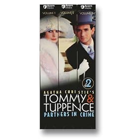 Agatha Christie's Partners in Crime - Tommy & Tuppence, Set 2 [VHS]