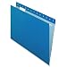 Pendaflex Blue 1/5-Tab Hanging Folder  25 Pack 4152 1/5 BLU
