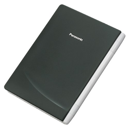 Cover image : Panasonic Σブック(グリーン)＋ 32MB×SDカード2枚セット ΣbookSET