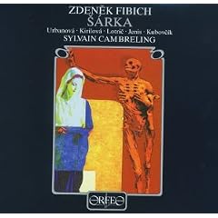 Fibich - S�rka