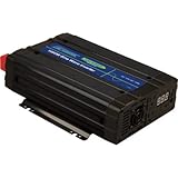NPower XRP Pure Sine Wave Inverter with Remote Control - 1,000 Watt, 2 AC Outlets