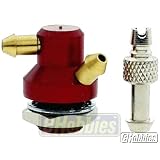 Du-Bro 335 Kwik-Fill Fueling Valve (Gas) by Du-Bro Products