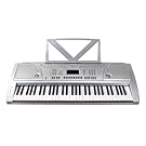 FunKey 61 Keyboard f�r Einsteiger inkl. Netzteil und Notenst�nder