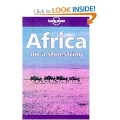 Africa on a Shoestring (Lonely Planet Shoestring Guides)