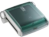 George Foreman 11913 Green Square Fat Reducing Gilling Machine  from SALTON EUROPE LTD