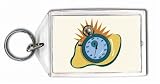 Stopwatch Keychain