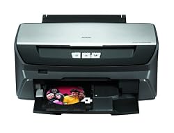 Epson Ultra High Definition R260 Photo Inkjet Printer