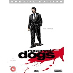 Reservoir Dogs - Special Edition -Mr White [DVD] [1993]