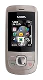Nokia 2220 Slide Virgin Mobile Pay As You Go - Mobile Phone - Warm Silver