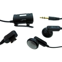 ORIGINAL LG Headset LG KE770 Shine 2 / KE820 / KE850 Prada / KE970 Shine / KG320S / KG350s / KG800 Chocolate KG810 / KS20 / KU800 / KU990 Viewty / L600v / KS20 / KU580 / HB620T / Secret