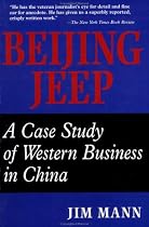 Beijing Jeep: A Case Study of Western Business in China