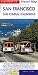 San Francisco and Central California (Globetrotter Travel Map)