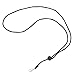 Smitty Lanyard Single Clip, Black