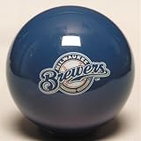 MILWAUKEE BREWERS BILLIARD BALL