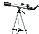 Saxon 606R Astronomy Sky and Land Telescope with Barlow Lens
