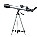 Saxon 606R Astronomy Sky and Land Telescope with Barlow Lens