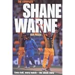 The Complete Shane Warne book cover