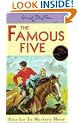 Five Go to Mystery Moor (Famous Five)