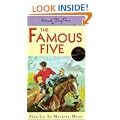 Five Go to Mystery Moor (Famous Five)