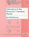 Books : Chemistry of the First-row Transition Metals (Oxford Chemistry Primers, 71)
