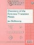 Chemistry of the First-row Transition Metals (Oxford Chemistry Primers, 71)