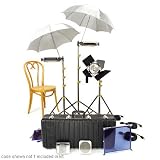 Lowel Basically 3 Kit, Quartz Lighting Outfit with LB-35 Soft Case.