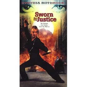 Sworn to Justice [VHS]