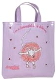 Picture Of Angelina Ballerina Mini PVC Tote Bag (Lilac)