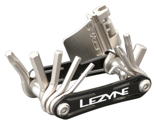 Lezyne RAP-13 Multi Tool Fahrrad Mini Werkzeug