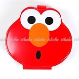 Sesame Street Elmo Manicure Nail Clippers 6pcs Set
