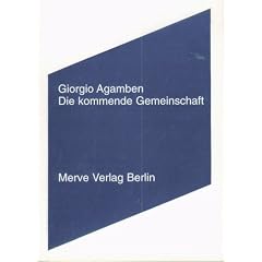 Die kommende Gemeinschaft