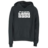 SWEATSHIRT WOMAN BLACK 