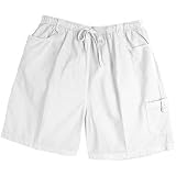 Plus Pappagallo Erin Cargo Shorts