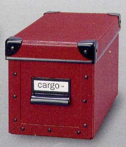 CD Box, Sage