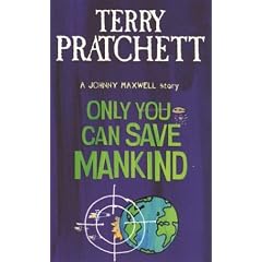 Only You Can Save Mankind