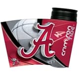 Alabama Crimson Tide Insulated Travel Tumbler Mug 16 oz